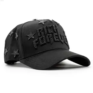 Barbas x Rich The Kid Hat – ‘Rich 4 Ever’ Premium Trucker Cap
