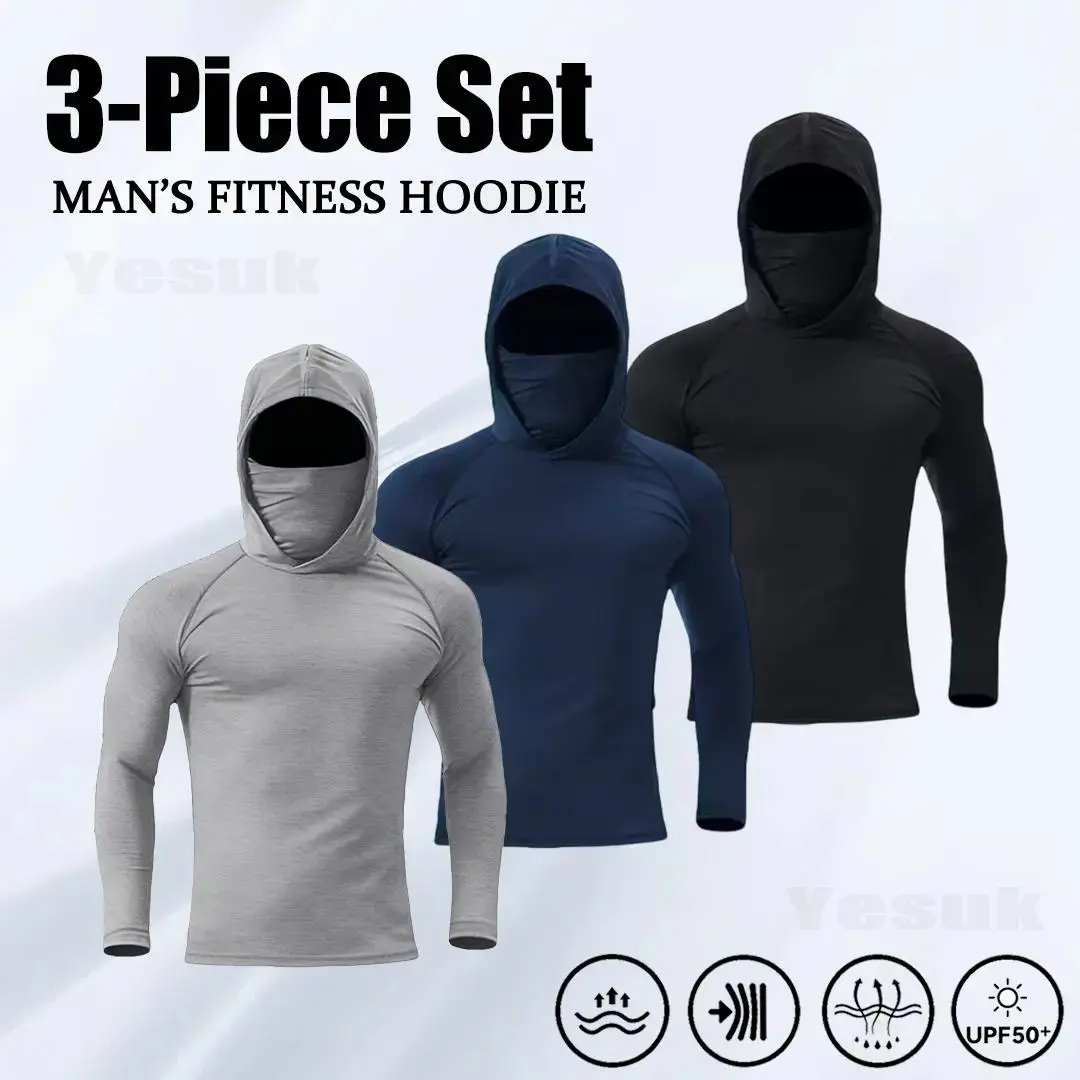 1 Navy Blue+1 Pure Black+1 Light Gray