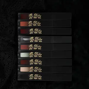 Our Darling Lip Gloss Shimmer Glossy Cosmetic Makeup 10 Unique Pigment Rich Shades Non-sticky Vegan Cruelty-free Gluten-free