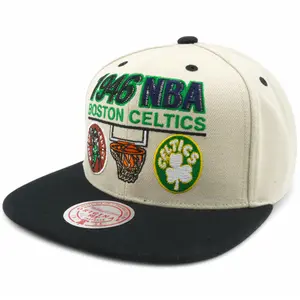 MENS MITCHELL & NESS NBA FIRST OF MANY SNAPBACK HWC CELTICS