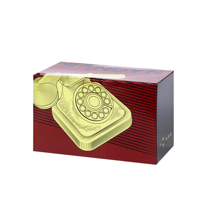 [Free Gift] Product Packaging Box