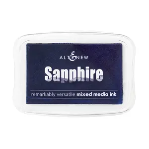 Sapphire Pigment Ink Sapphire Pigment Ink