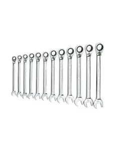 GearWrench 9620 12 pc. Metric Reversible Combination Ratcheting GearWrench Set