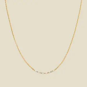 Mama Morse Code Necklace