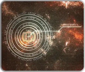 Scanning Mousepad