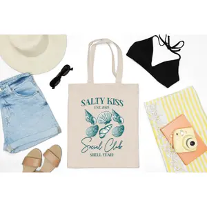 Tote Bag - Seashells