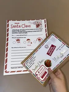 Santa Letter