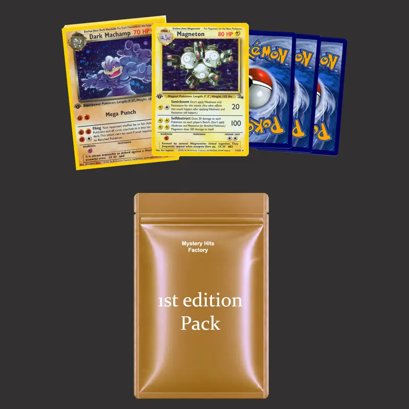 black and white pokemon cards set Black & White Base Set Booster Box – Loose Packs Trading Co