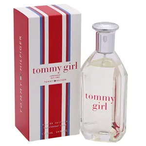 TOMMY GIRL by Tommy Hilfiger Perfume 3.4 oz women 3.3 edt NEW in BOX TOMMY GIRL by Tommy Hilfiger Perfume 3.4 oz women 3.3 edt NEW in BOX