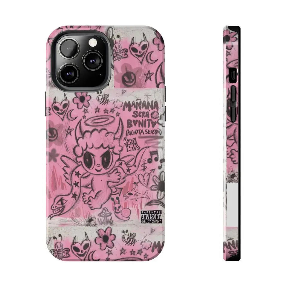 Karol G Bichota season Phone Case Phone Cover Hard Cases