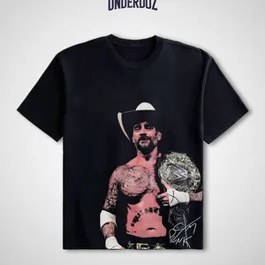 CM PUNK TEE, CM Punk WWE Fans Shirt, CM Punk WWE Tee, Unisex Graphic For WWE Fans Clothing, CM Punk Fans, Menswear Cotton Crewneck Clothes Top L0M