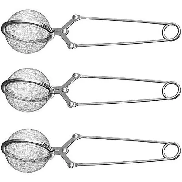 Colador de te - Tea Strainer made of Stainless Steel Colador de te - Tea Strainer made of Stainless Steel