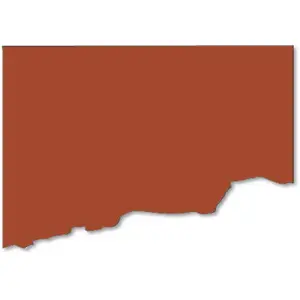 212 MAIN 4-Ply Brown Railroad Poster Board (25 Count, 22x28 in) - Office Stationery Paper for Art Mounting, Wet/Dry Use, Art Materials, Creative & Design Supplies, Painting Markers, Computers & Office Equipment