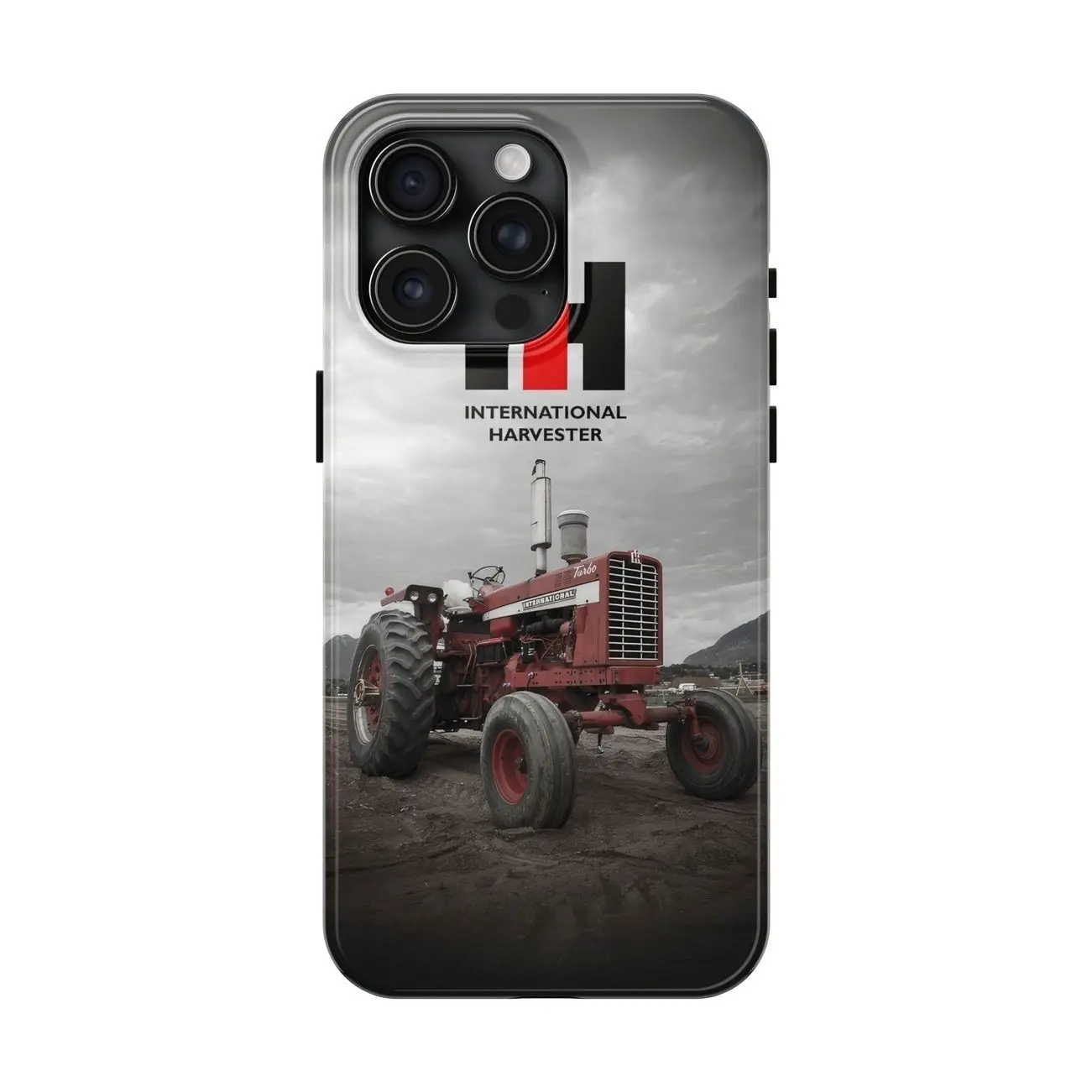CASE IH INTERNATIONAL HARVESTER FARMALL Collection Tough Phone Case, Cover for Phone 11 12 13 14 15 16 17 Pro Max Mini 7 8 X XR XS Plus SS S21 S22 S23 S24 K
