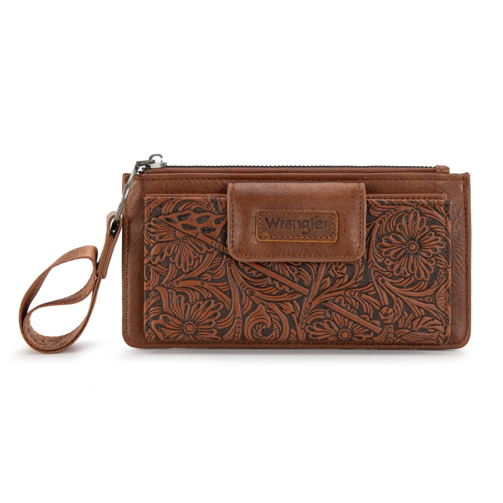 Embossing-Brown