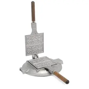 212 MAIN Goro Iron - 13.5 in Cast Iron Cookware Pan (Specialty Kitchen Appliance), Cast Iron Pan