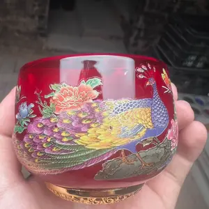 Handmade Jianzhan Master Cup N054