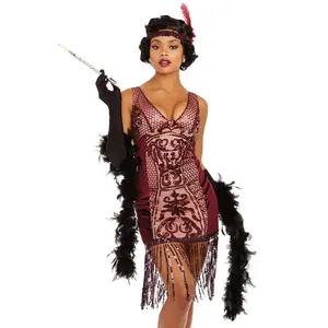 Vava Voom Flapper Costume