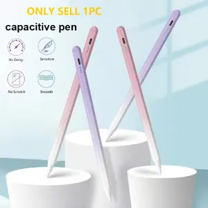 Upgrade Stylus Pen For IPad 9th 10th Gen, Apple Pencil 2nd Generation, Fast Charge IPad Pencil For IPad Pro 11/12.9 3/4/5 Gen, IPad Mini 5/6, IPad 6/7/8, IPad Air 3/4/5, Apple Pen For IPad 2018-2025