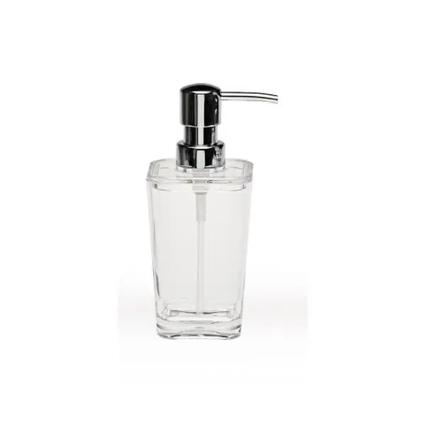 2.36 in. Clear Acrylic Tumbler