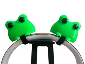 Frog Headphone Accessory Accessories Durable Headset