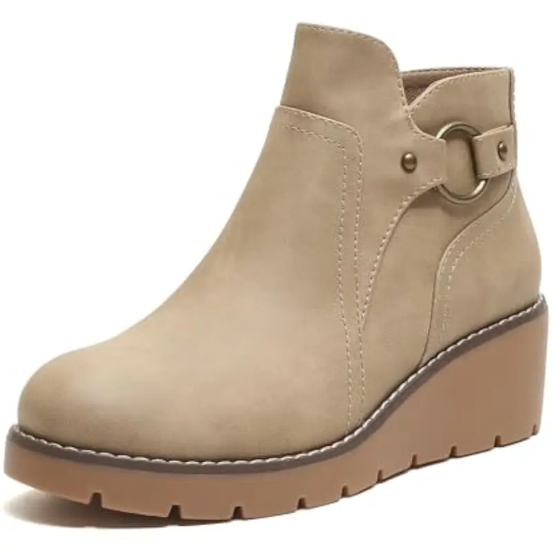 ugg wedge boots - TikTok Shop