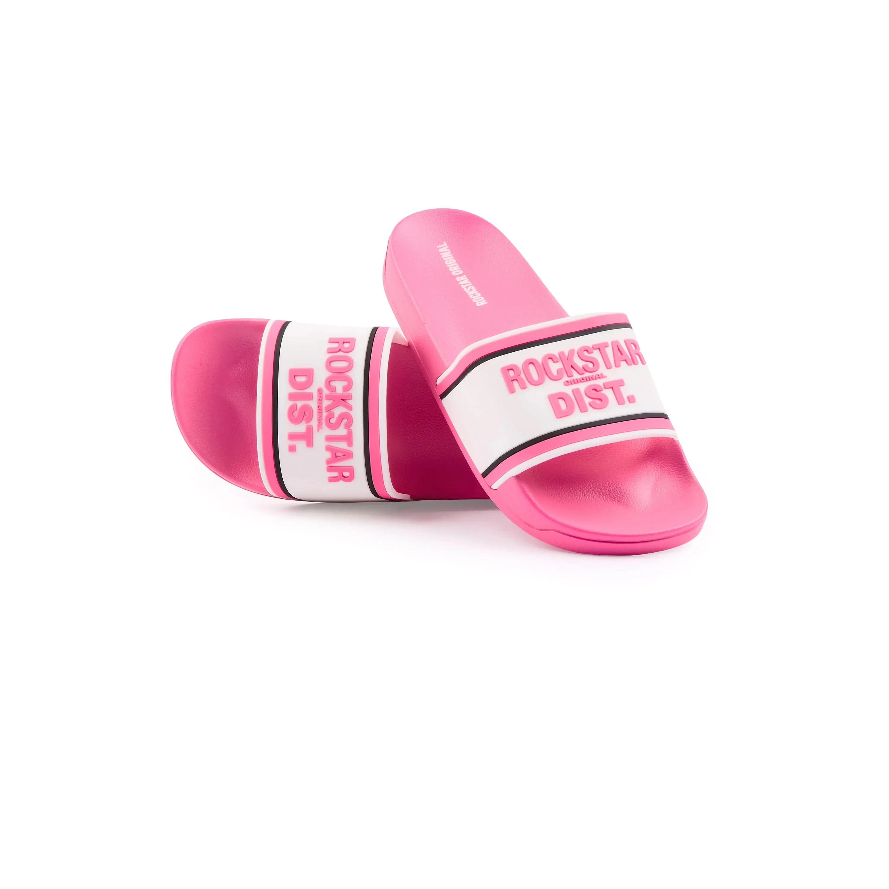 Dalasia Pink Slides