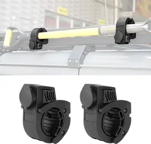 2 Pack Quick Release Shovel Holder with Lock for 0.79''-1.79'' Diameter Tool Handles,Rubber Clamp Mounting Bracket Compatible with Trucks UTV ATV Offroad SUV