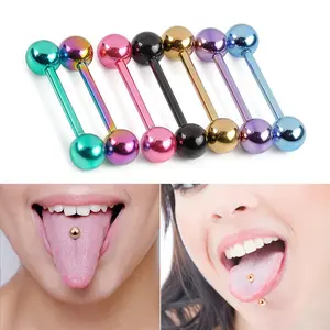 Steel Ball Barbells Set