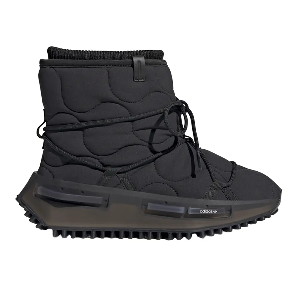 adidas Womens Nmd_S1 Casual Boots  - Black