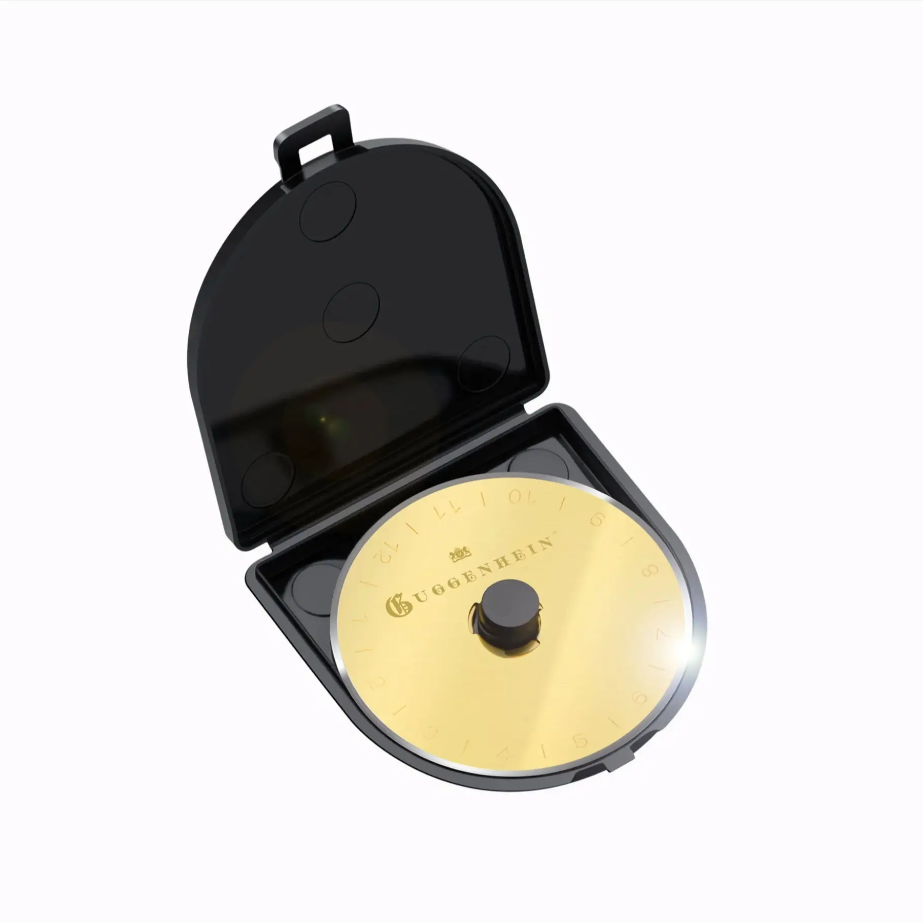 Guggenhein, 45mm Rotary Cutter Blades Diamond Edge, 5 Pack Guggenhein, 45mm Rotary Cutter Blades Diamond Edge, 5 Pack