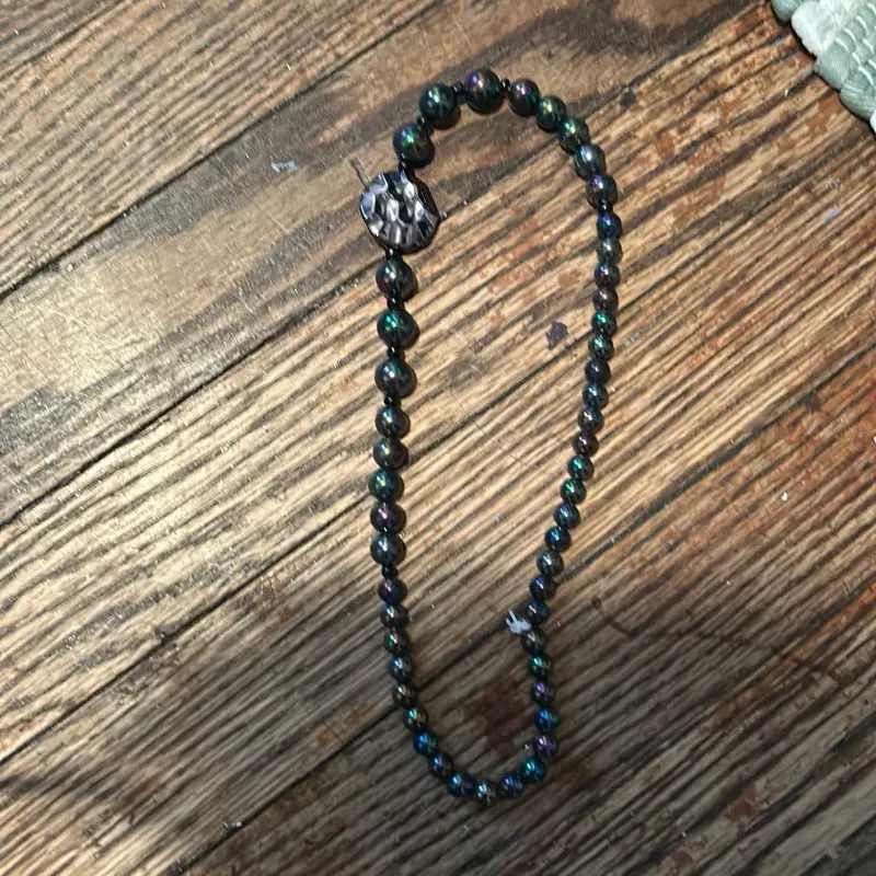 Galaxy necklace