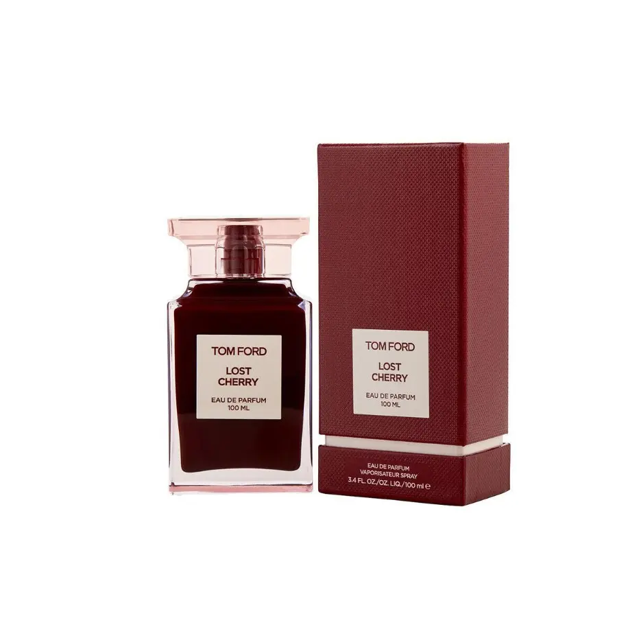 Tom Ford Lost Cherry Eau De Parfum 3.4 Oz/ 100ml for Unisex New In Box