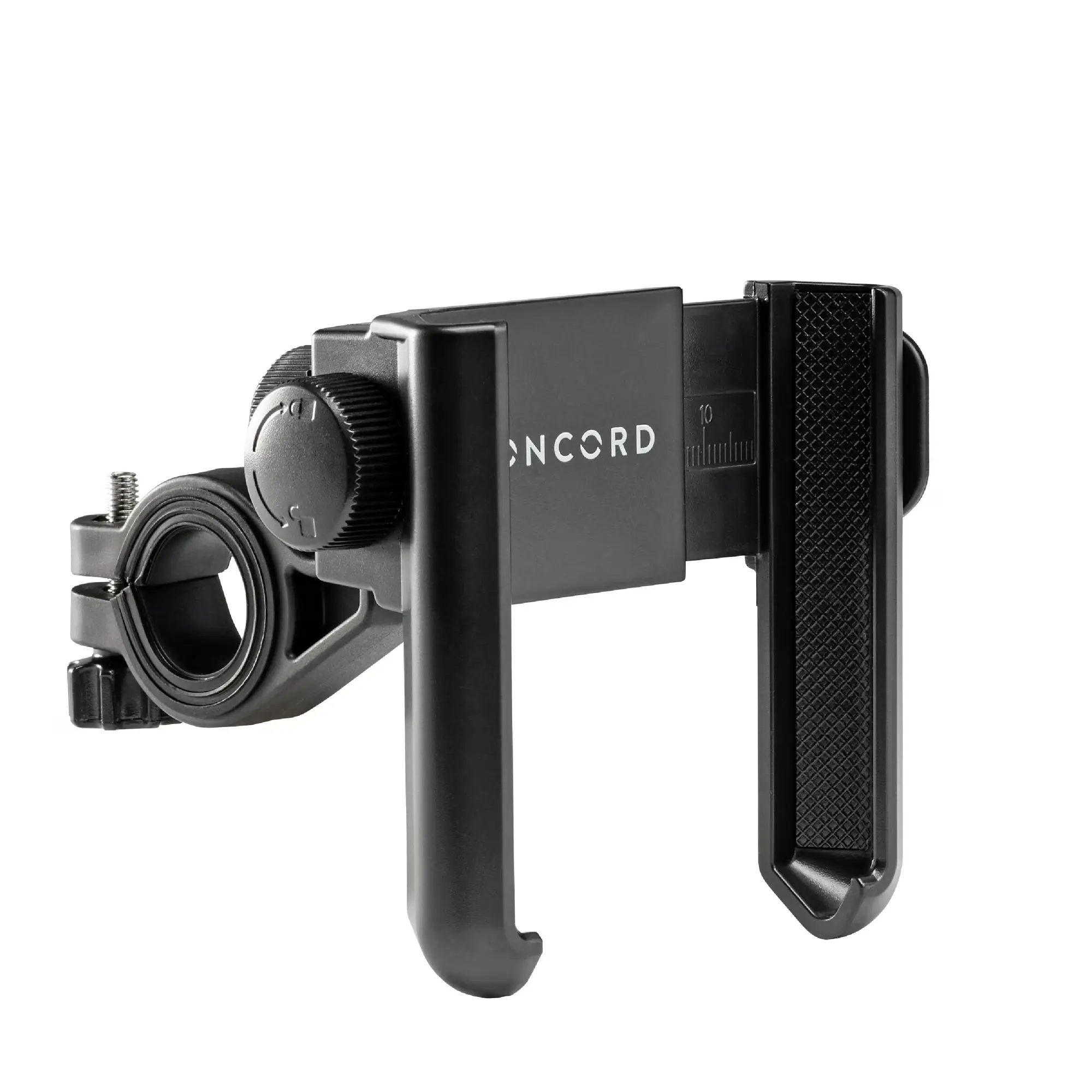 Compact Universal Bike Phone Mount - Adjustable Handlebar Holder with Quick Release, Secure Grip