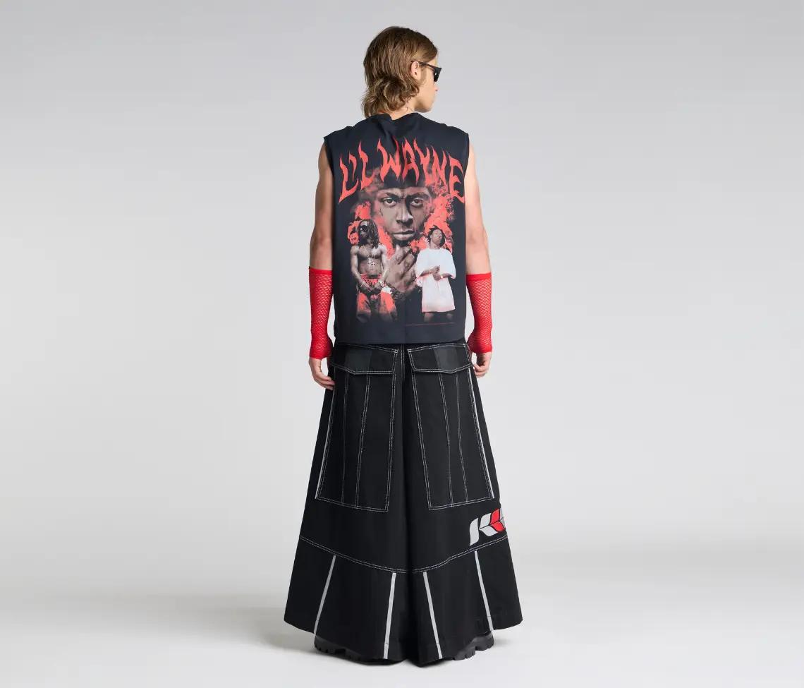 69ERS 69" SUPER BLACK RINSE