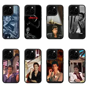 Scarface Film classic Phone Case For iPhone 16 15 14 13 12 11