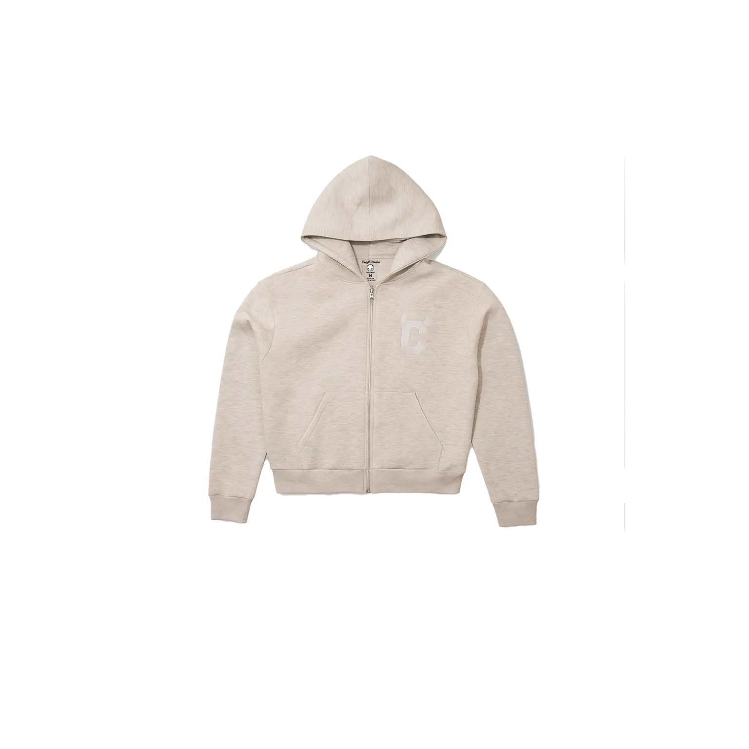 Grey Muse Hoodie