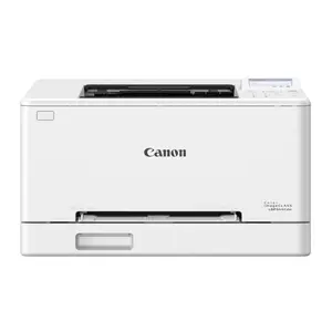 Canon Color ImageCLASS Wireless Laser Printer 26 PPM Duplex (White)