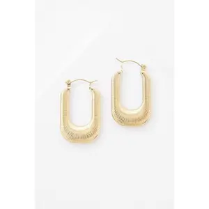 Priscilla Hoop Earrings