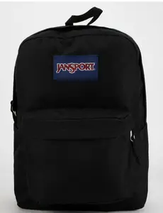 JANSPORT SuperBreak Plus Backpack BLACK