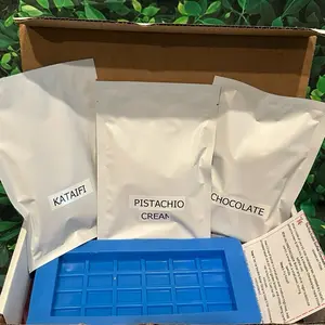 DIY Dubai Chocolate Kit Snack Dessert