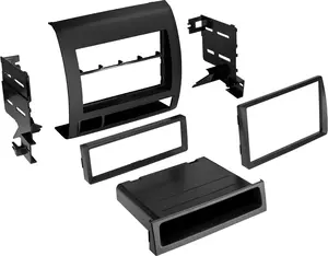American International TOYK972 Installation Dash Kit Fit 08-11 Toyota Tacoma