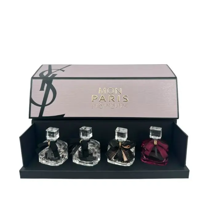 YSL Mon Paris Eau de Parfum for Women – Sweet Floral Chypre Perfume Inspired by Paris Romance Edp Fragrance YSL Mon Paris Eau de Parfum for Women – Sweet Floral Chypre Perfume Inspired by Paris Romance Edp Fragrance