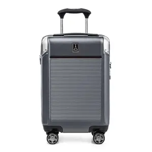 Travelpro Platinum Elite Compact Carry-On Expandable Hardside Spinner - Vintage Grey