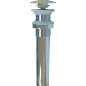 Dawn Kitchen & Bath  Pop-up Drain for Tall-Vessel Lavatory Faucets - Chrome