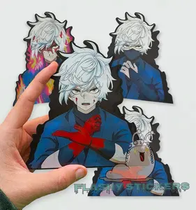 SHINOBI MOTION STICKER SHINOBI MOTION STICKER