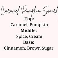 Caramel Pumpkin Swirl 