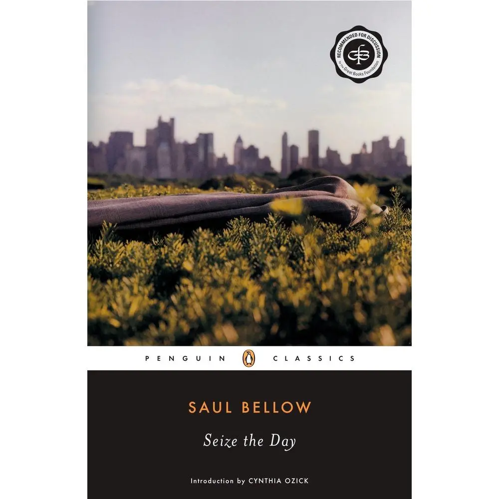 USED Book - Seize the Day by Bellow, Saul (Paperback) - english