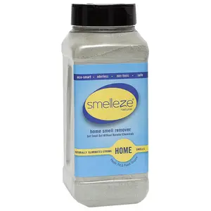Smelleze® Natural House Smell Deodorizer Granules & Powder