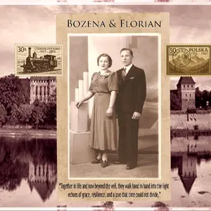 Custom Memerial Candle-  Funeral Tribute